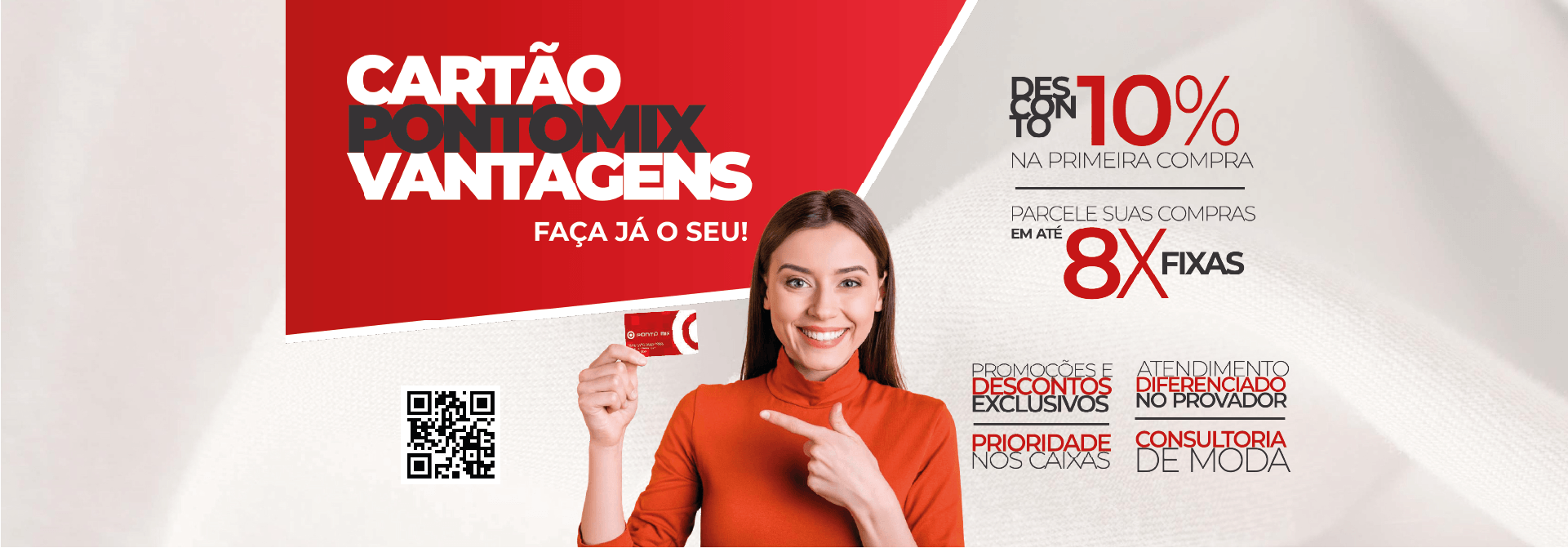 Cartão Vantagens
